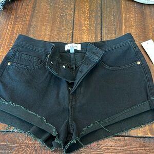 NWT Frame front cuff short size 26